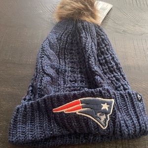 Patriots beanie